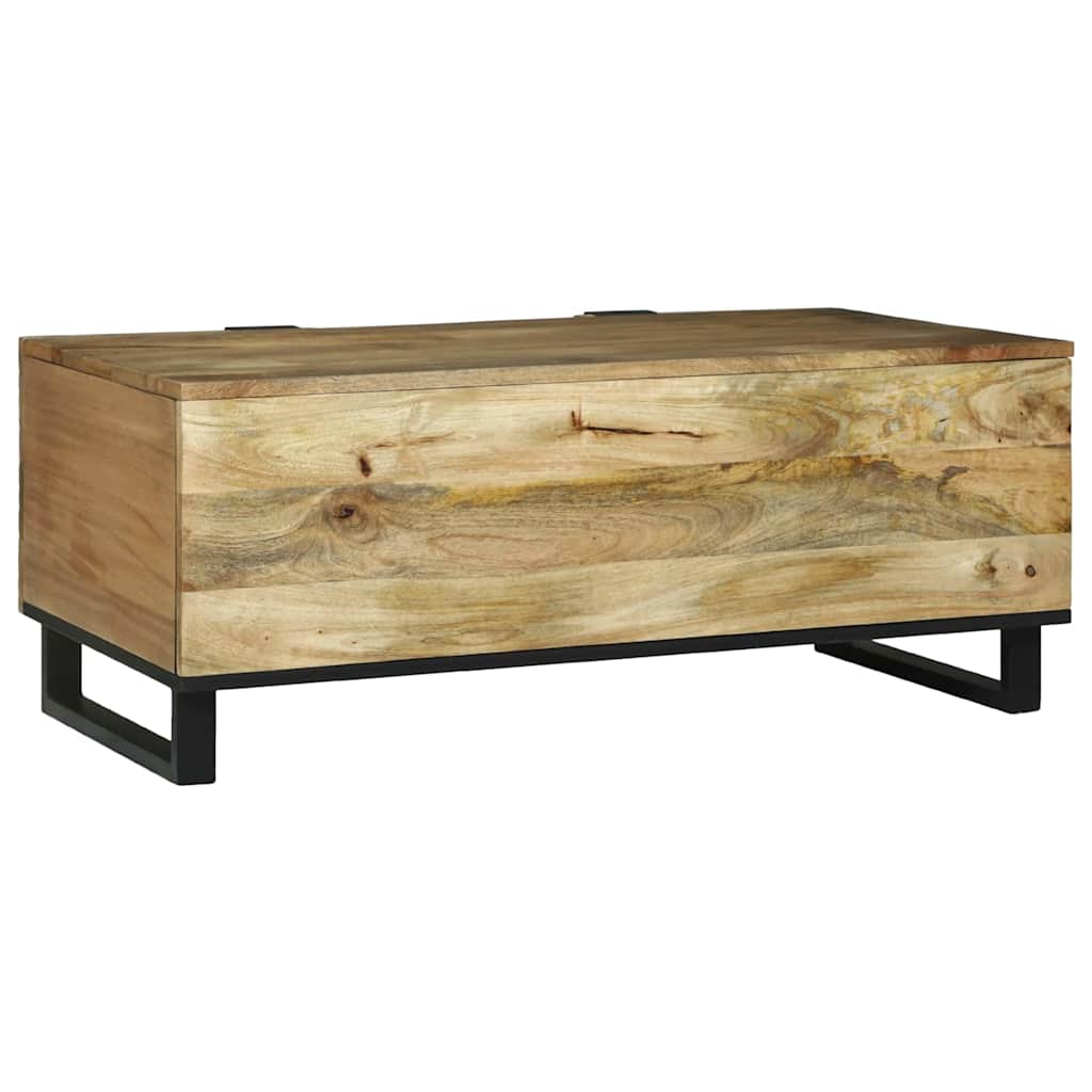 Tavolino da salotto Naturale 100 x 54 x 40 cm