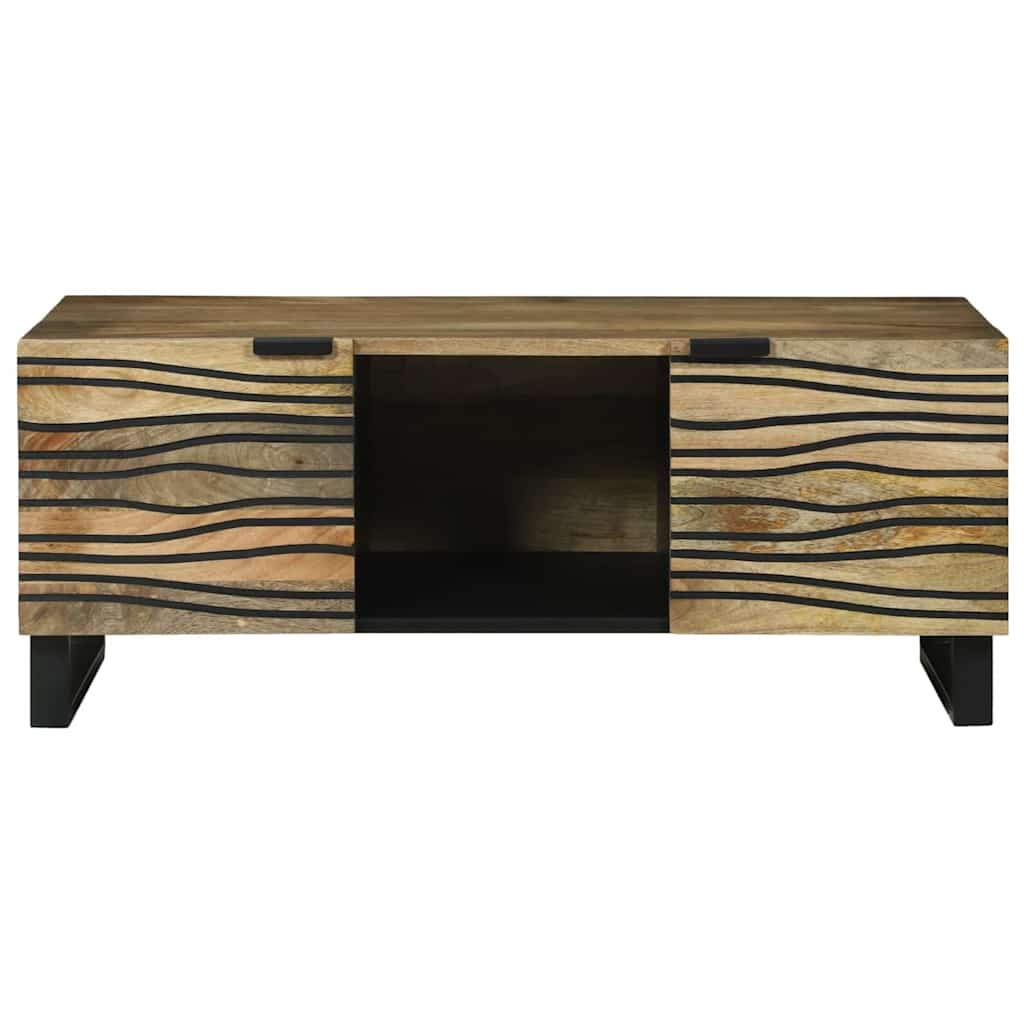 Tavolino da salotto Naturale 100 x 54 x 40 cm
