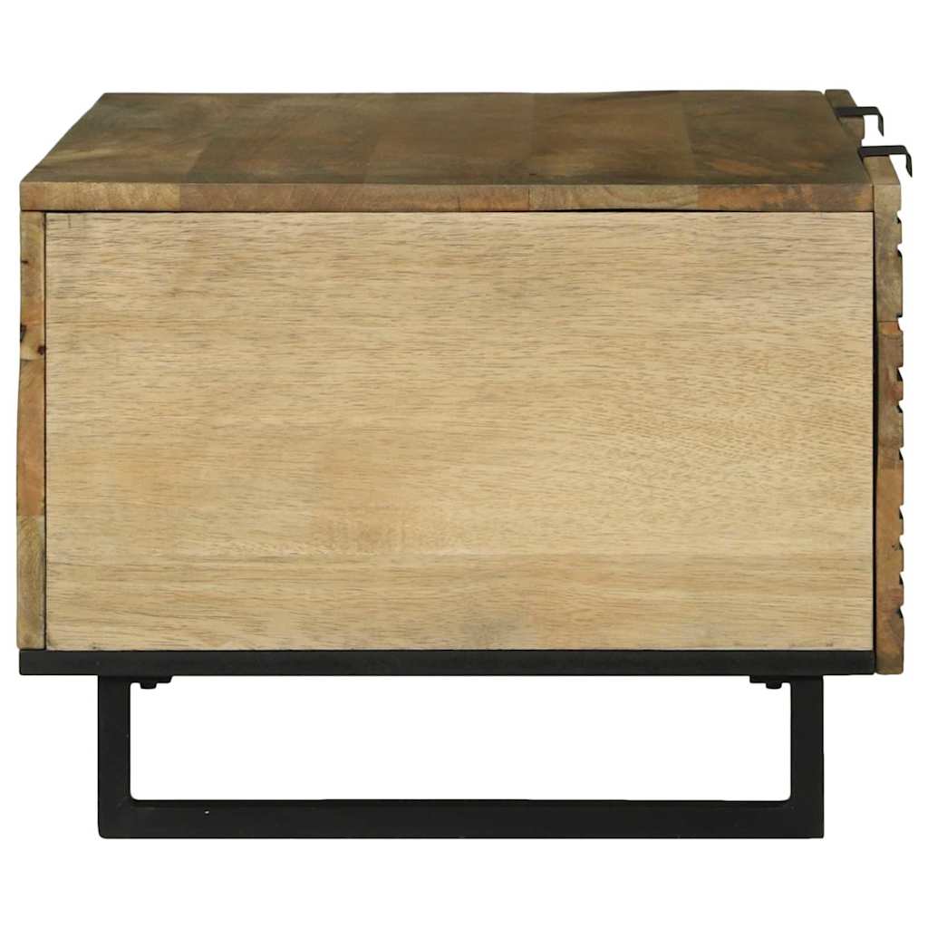 Tavolino da salotto Naturale 100 x 54 x 40 cm