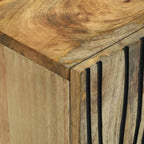 Unità TV Marrone 105 x 33 x 46 cm Legno multistrato