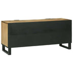 Unità TV Marrone 105 x 33 x 46 cm Legno multistrato