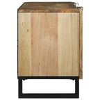 Unità TV Marrone 105 x 33 x 46 cm Legno multistrato