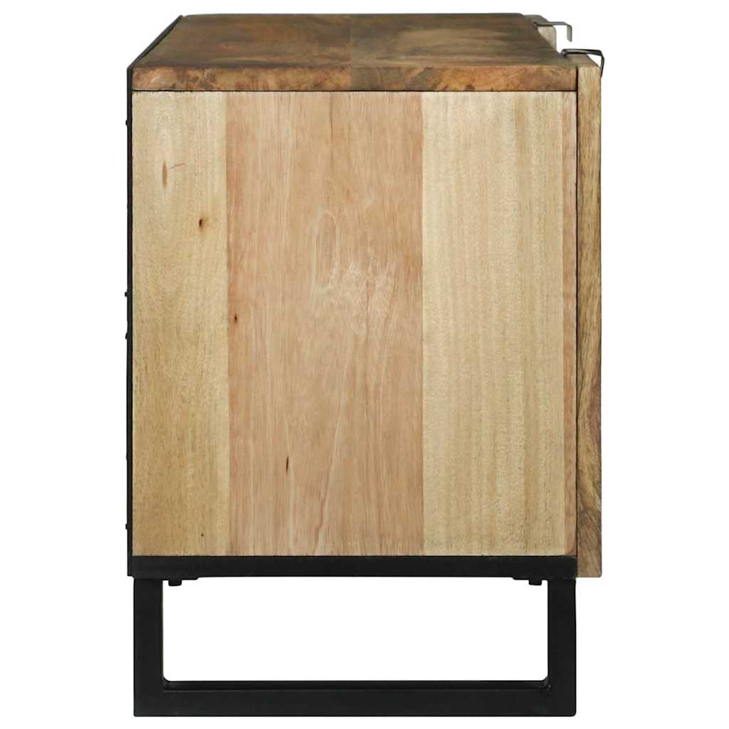Unità TV Marrone 105 x 33 x 46 cm Legno multistrato