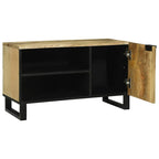 Unità TV Marrone 80 x 33 x 46 cm Legno multistrato
