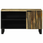 Unità TV Marrone 80 x 33 x 46 cm Legno multistrato