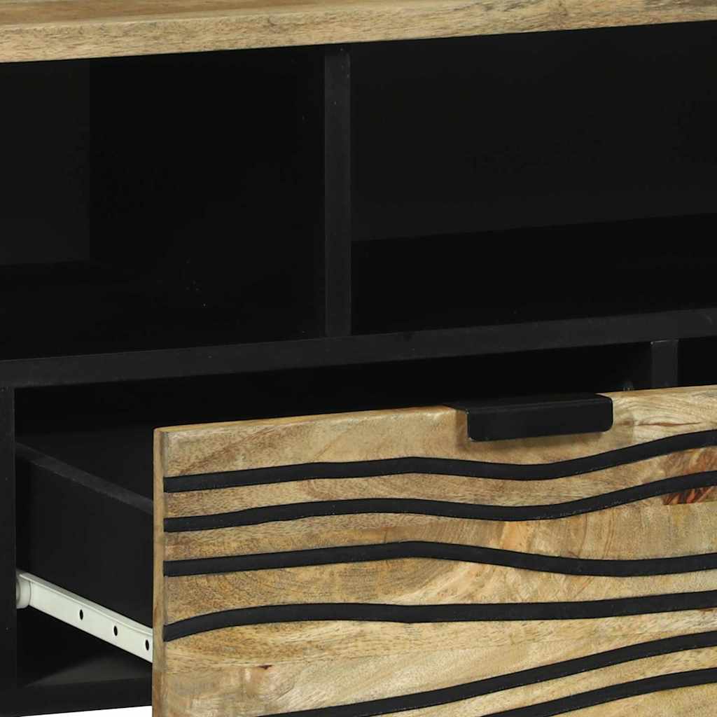 Unità TV Marrone 105 x 33 x 46 cm Legno multistrato