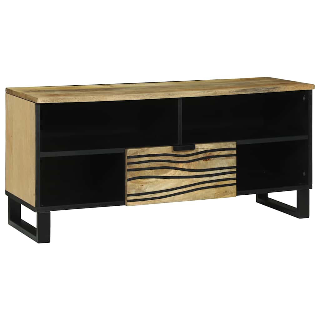 Unità TV Marrone 105 x 33 x 46 cm Legno multistrato