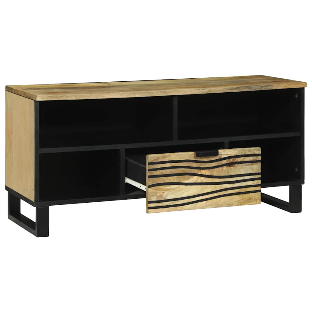 Unità TV Marrone 105 x 33 x 46 cm Legno multistrato