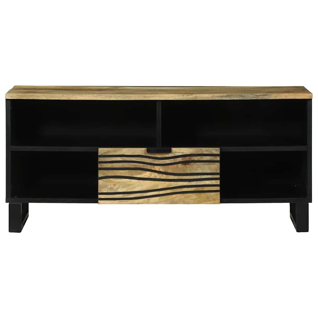 Unità TV Marrone 105 x 33 x 46 cm Legno multistrato
