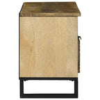 Unità TV Marrone 105 x 33 x 46 cm Legno multistrato