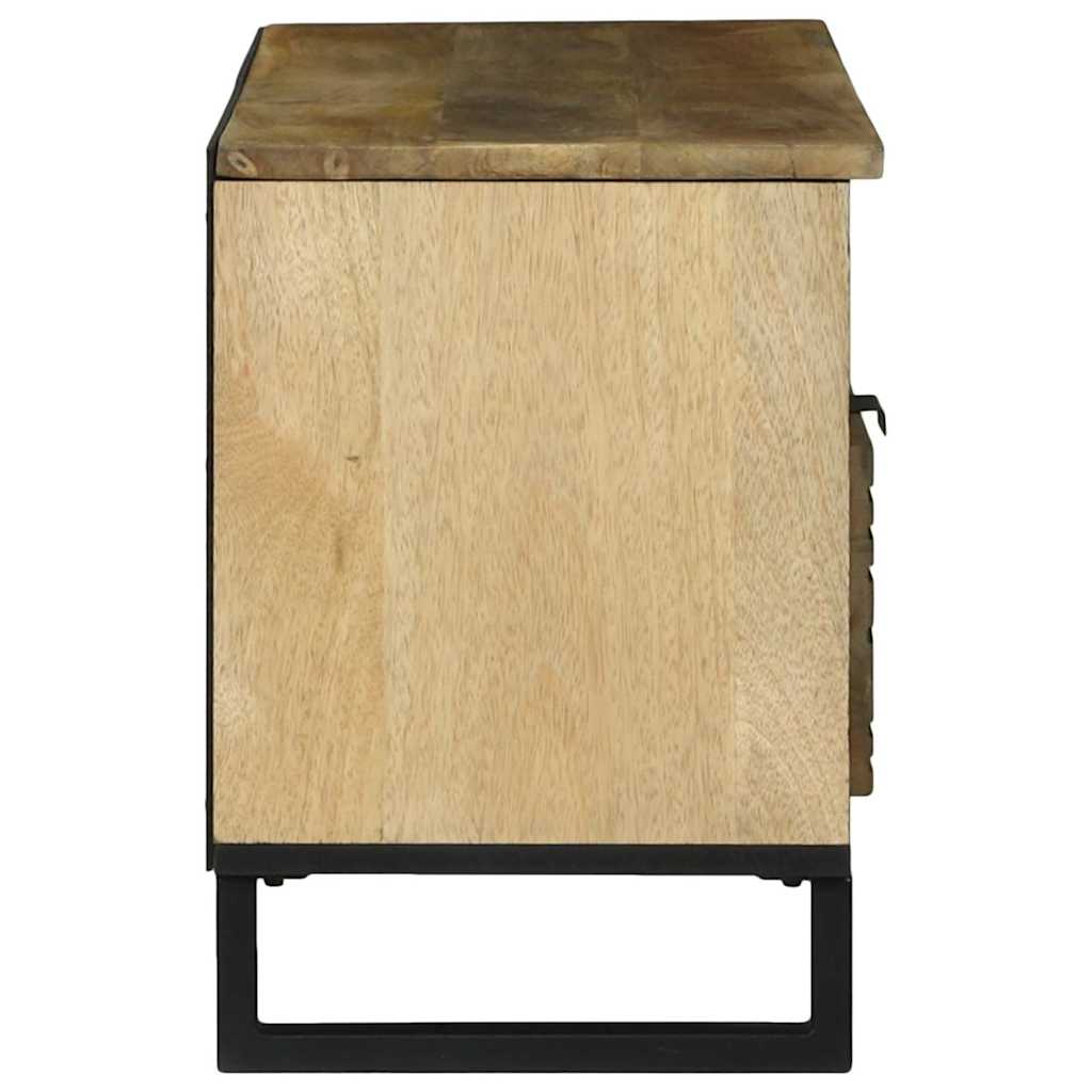 Unità TV Marrone 105 x 33 x 46 cm Legno multistrato