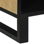 Unità TV con cassetto Marrone 80 x 33 x 46 cm Legno multistrato