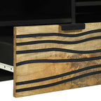 Unità TV Marrone 100 x 33 x 46 cm Legno multistrato