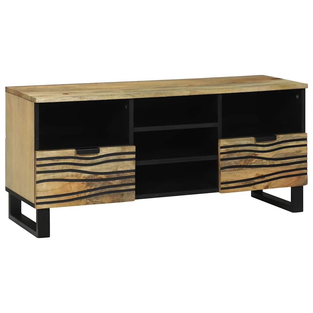 Unità TV Marrone 100 x 33 x 46 cm Legno multistrato