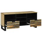 Unità TV Marrone 100 x 33 x 46 cm Legno multistrato