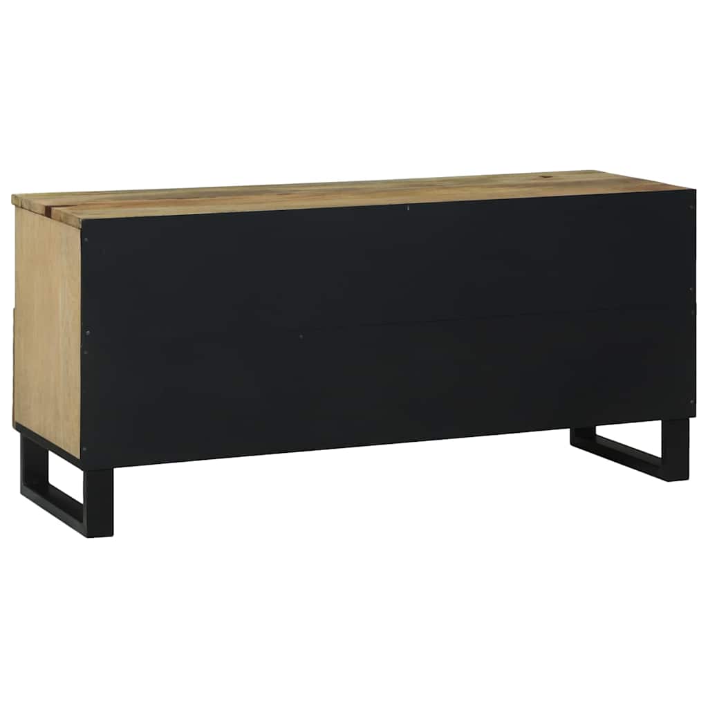 Unità TV Marrone 100 x 33 x 46 cm Legno multistrato