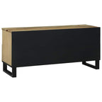 Unità TV Marrone 100 x 33 x 46 cm Legno multistrato
