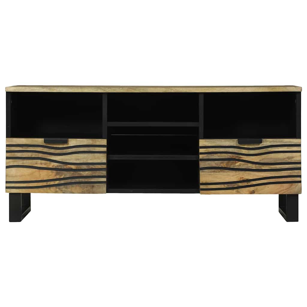 Unità TV Marrone 100 x 33 x 46 cm Legno multistrato
