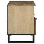 Unità TV Marrone 100 x 33 x 46 cm Legno multistrato