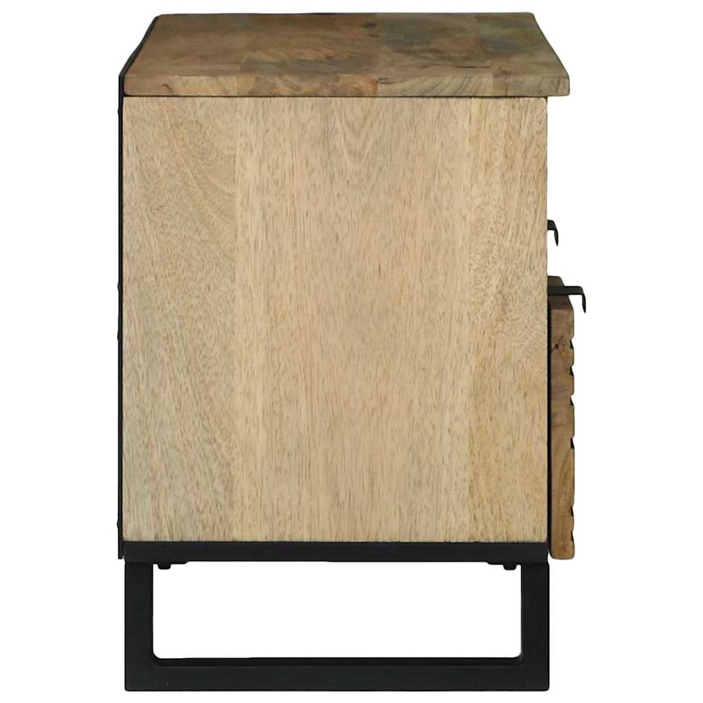 Unità TV Marrone 100 x 33 x 46 cm Legno multistrato