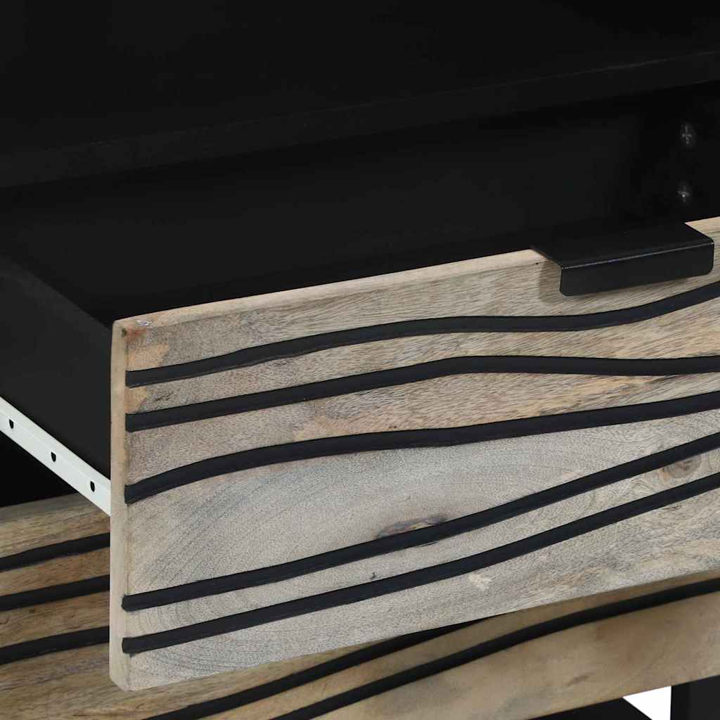 Armadio da Notte Bianco 50 x 33 x 62 cm Legno ingegnerizzato