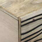 Tavolino da salotto Bianco 100 x 54 x 40 cm