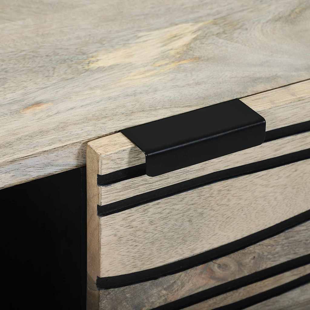 Tavolino da salotto Bianco 100 x 54 x 40 cm