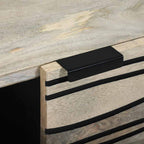 Tavolino da salotto Bianco 100 x 54 x 40 cm