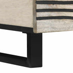 Tavolino da salotto Bianco 100 x 54 x 40 cm