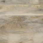Tavolino da salotto Bianco 100 x 54 x 40 cm
