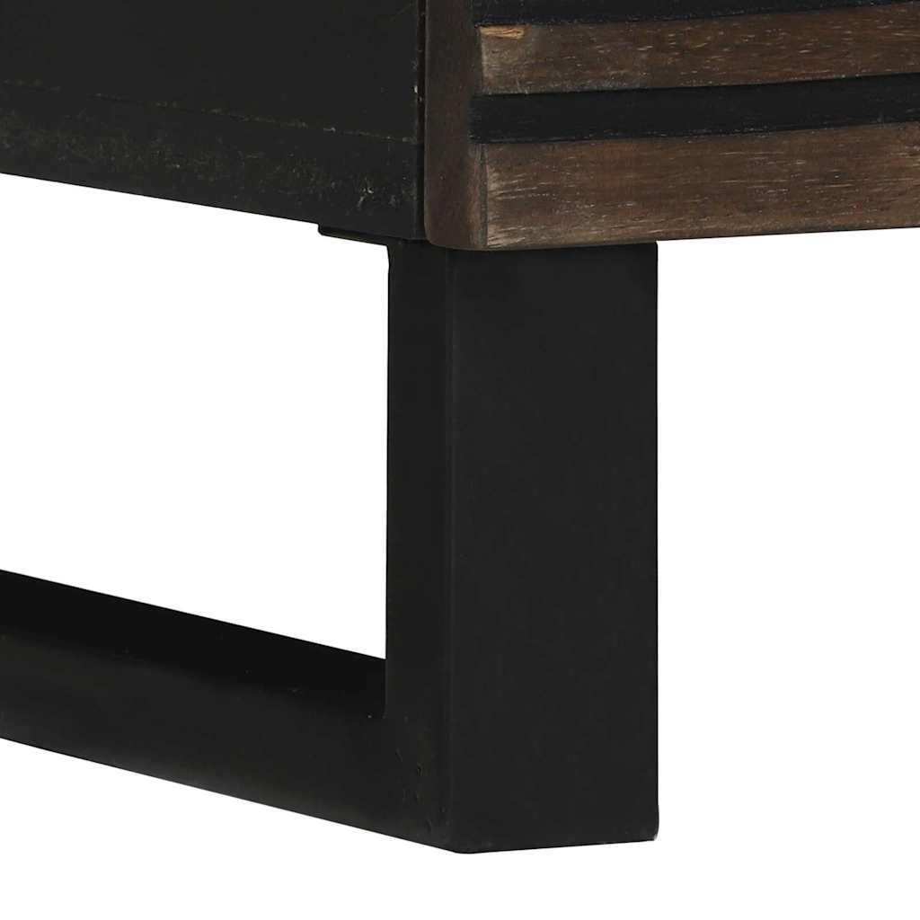 Armadio da Notte Noce 40 x 33 x 46 cm Legno ingegnerizzato