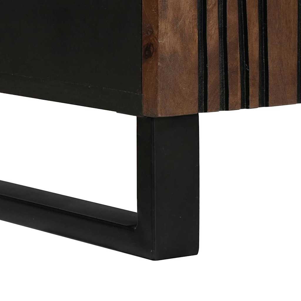 Unità TV con cassetto Noce 105 x 33 x 46 cm Legno multistrato