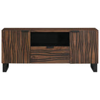 Unità TV con cassetto Noce 105 x 33 x 46 cm Legno multistrato