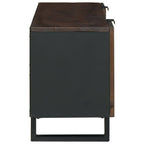 Unità TV con cassetto Noce 105 x 33 x 46 cm Legno multistrato