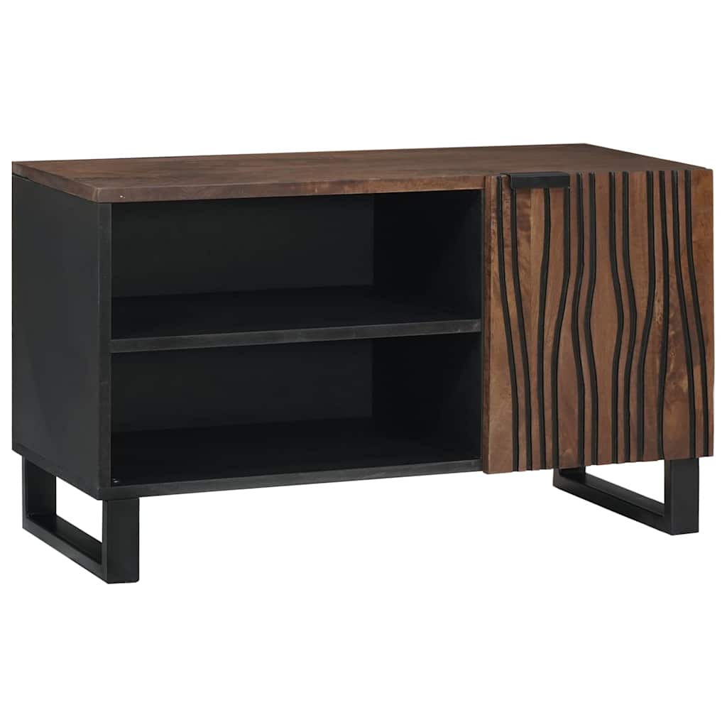 Unità TV Noce 80 x 33 x 46 cm Legno multistrato