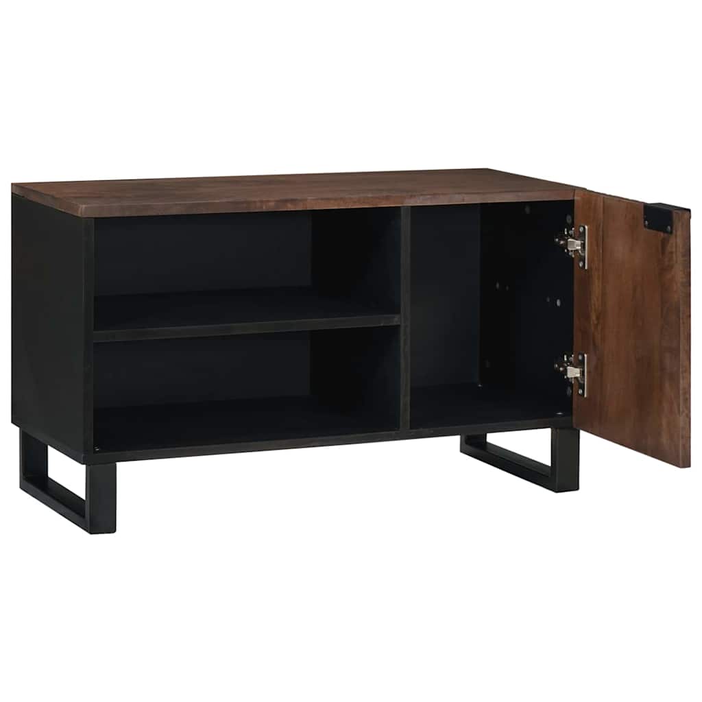 Unità TV Noce 80 x 33 x 46 cm Legno multistrato
