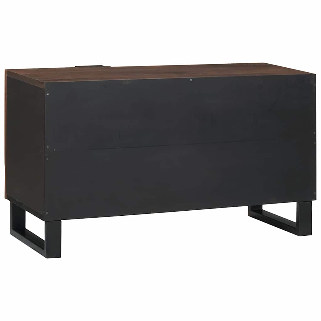 Unità TV Noce 80 x 33 x 46 cm Legno multistrato