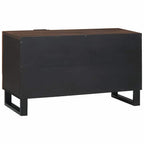 Unità TV Noce 80 x 33 x 46 cm Legno multistrato