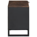 Unità TV Noce 80 x 33 x 46 cm Legno multistrato