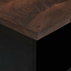 Unità TV con cassetto Noce 105 x 33 x 46 cm Legno multistrato