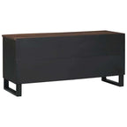 Unità TV con cassetto Noce 105 x 33 x 46 cm Legno multistrato