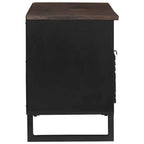 Unità TV con cassetto Noce 105 x 33 x 46 cm Legno multistrato