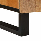 Armadio da Notte con cassetto Naturale 40 x 33 x 46 cm
