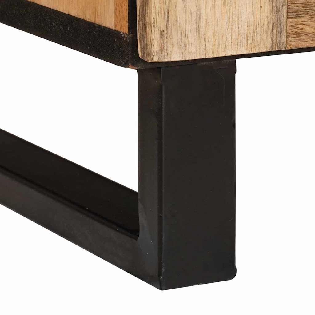 Armadio da Notte con cassetto Naturale 50 x 33 x 62 cm