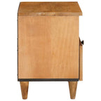 Armadio da Notte Marrone Chiaro 40 x 33 x 46 cm