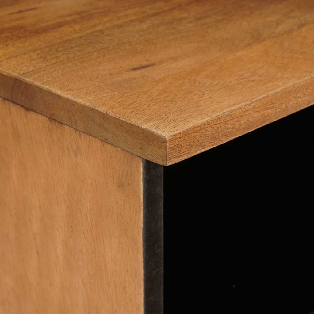 Armadio da Notte 2 pcs Marrone Chiaro 40 x 33 x 46 cm