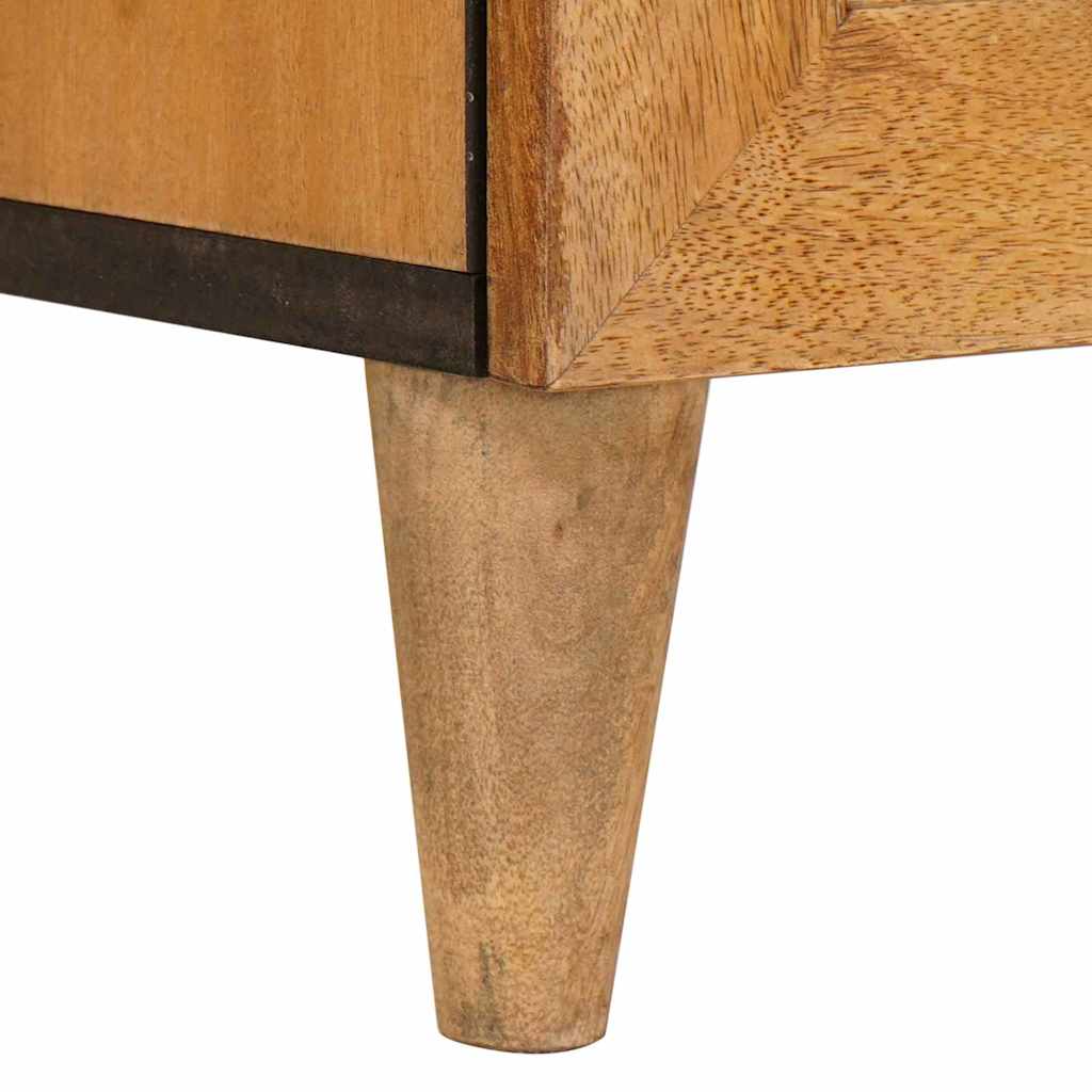 Armadio da Notte Marrone Chiaro 50 x 33 x 60 cm