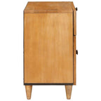 Armadio da Notte Marrone Chiaro 50 x 33 x 60 cm