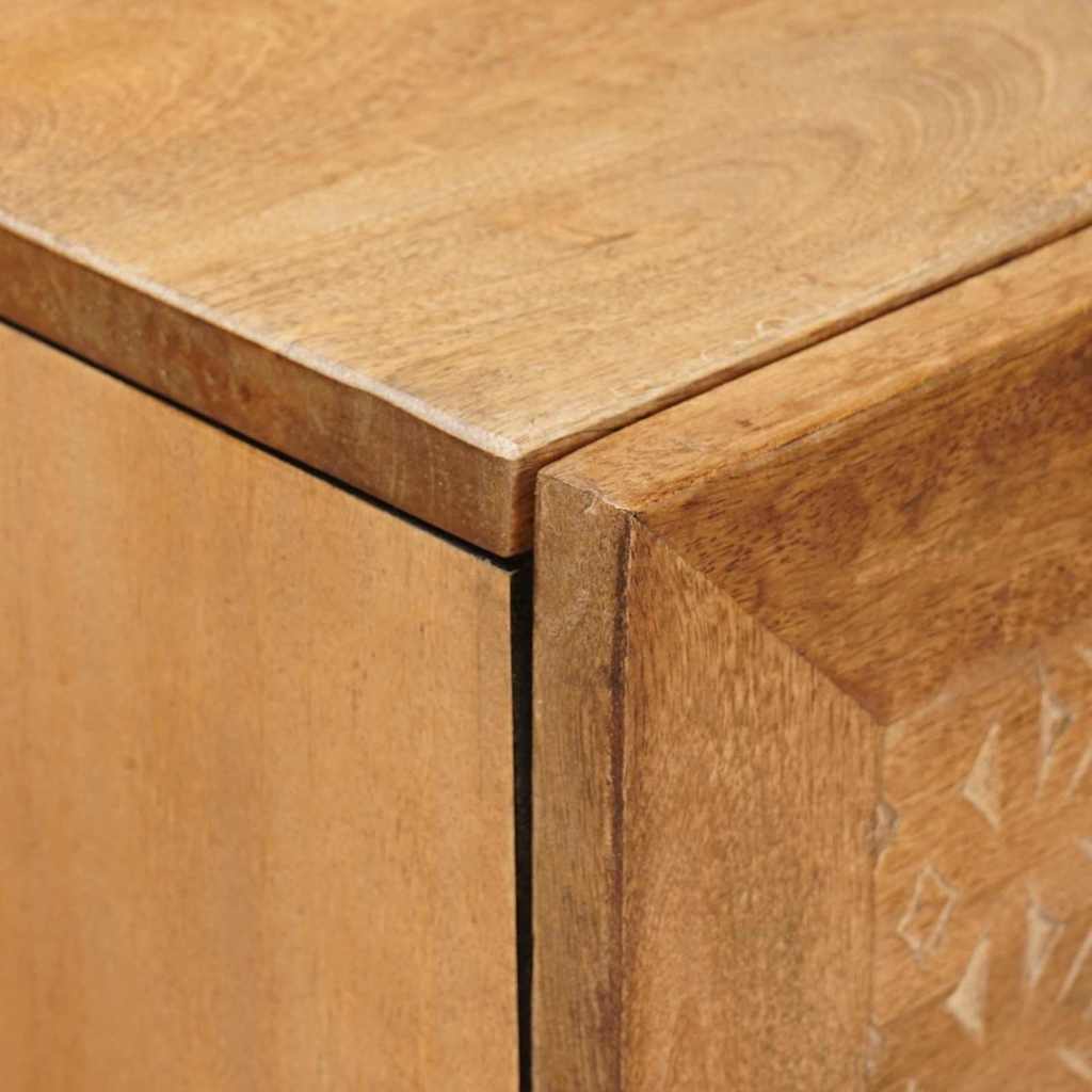 Credenza Marrone chiaro 40 x 33 x 110 cm