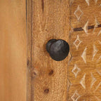 Credenza Marrone chiaro 40 x 33 x 110 cm